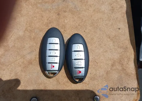 2016 Nissan Altima 2.5 Sr из США, поврежденный, VIN 1N4AL3AP3GC110855